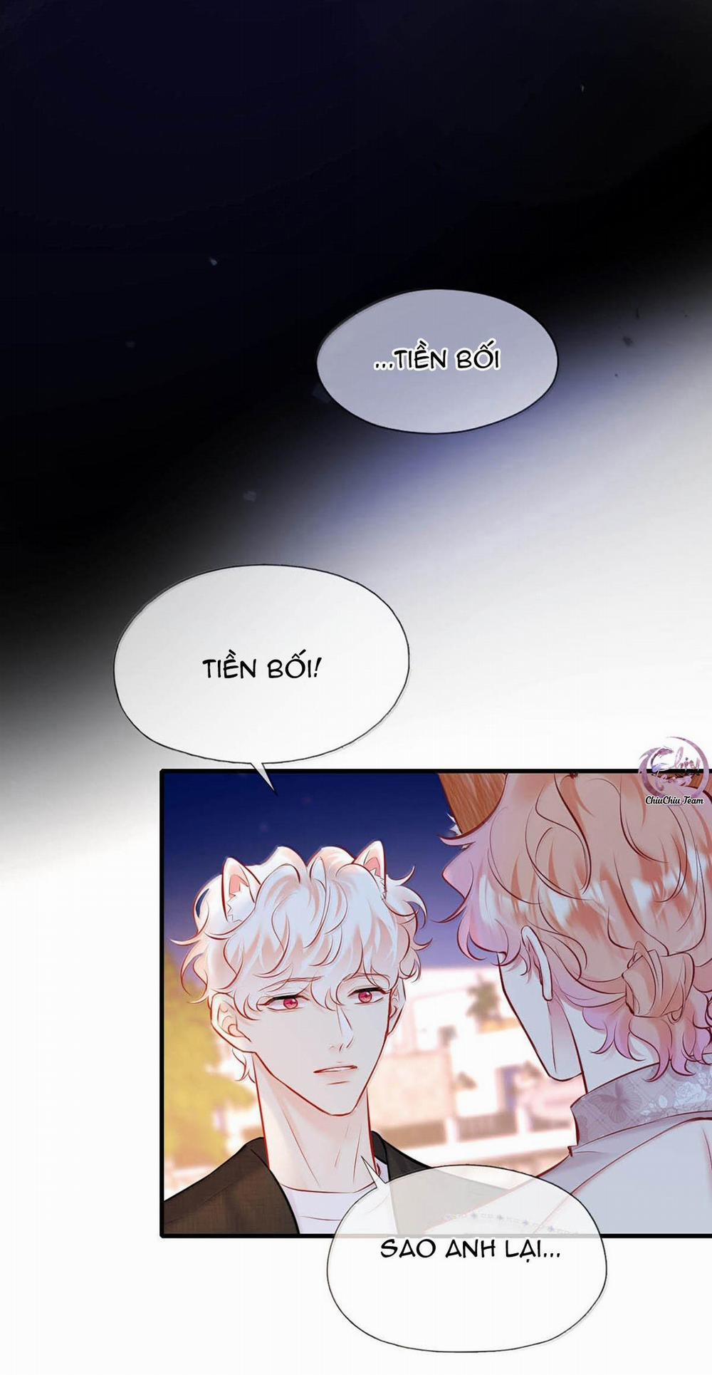 ĐỐI TƯỢNG CÔNG LƯỢC! THIẾT LẬP TÍNH CÁCH CỦA ANH BỊ MÉO MÓ RỒI! 20 trang 39