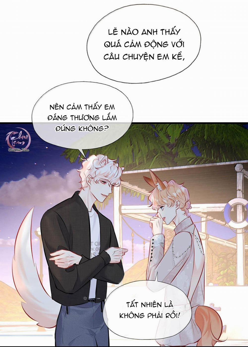 ĐỐI TƯỢNG CÔNG LƯỢC! THIẾT LẬP TÍNH CÁCH CỦA ANH BỊ MÉO MÓ RỒI! 20 trang 41