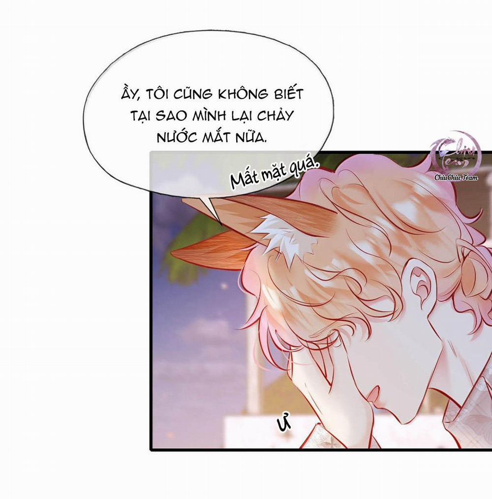 ĐỐI TƯỢNG CÔNG LƯỢC! THIẾT LẬP TÍNH CÁCH CỦA ANH BỊ MÉO MÓ RỒI! 20 trang 43