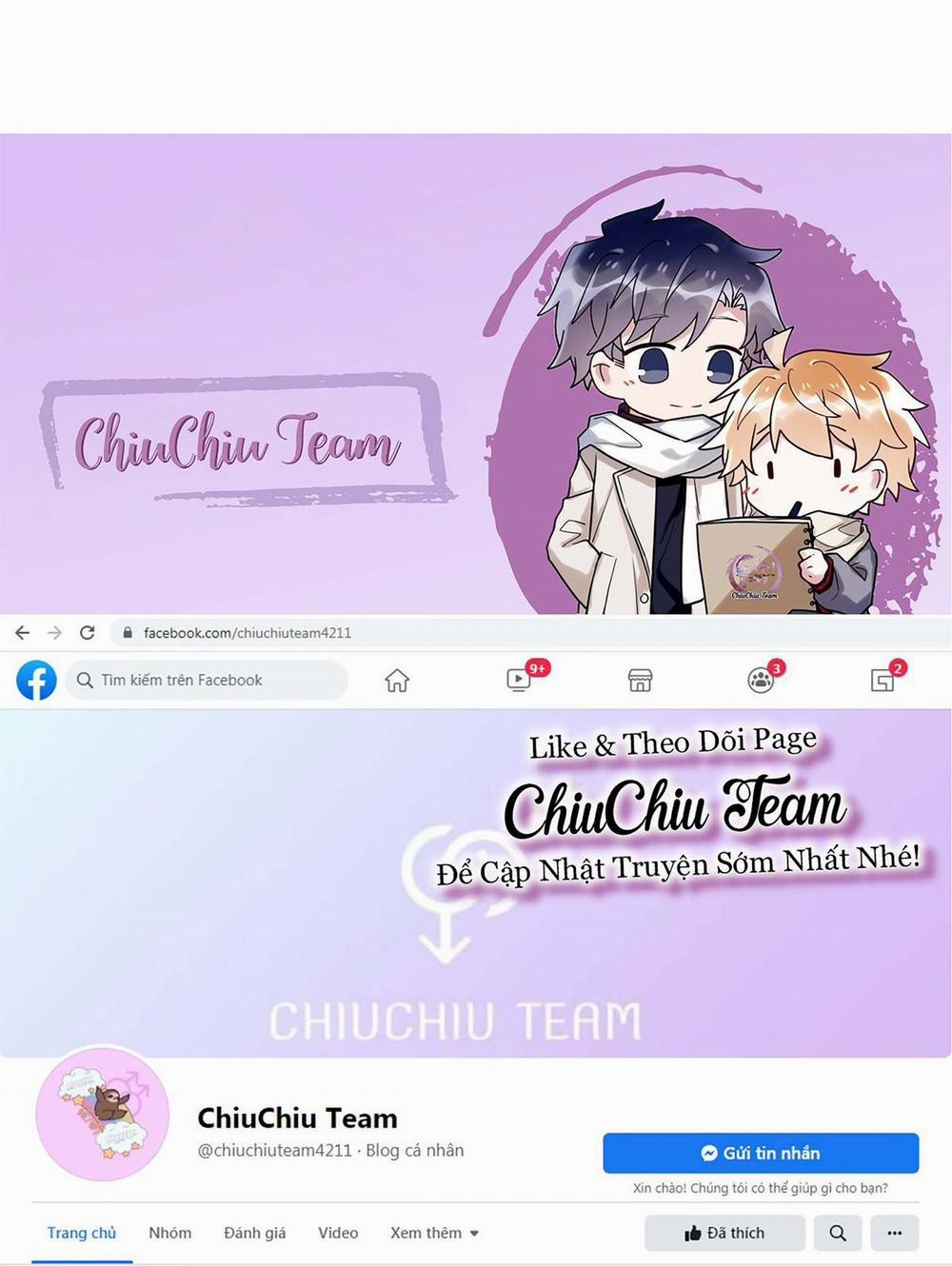 ĐỐI TƯỢNG CÔNG LƯỢC! THIẾT LẬP TÍNH CÁCH CỦA ANH BỊ MÉO MÓ RỒI! 20 trang 45