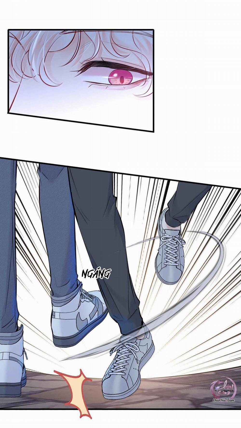 ĐỐI TƯỢNG CÔNG LƯỢC! THIẾT LẬP TÍNH CÁCH CỦA ANH BỊ MÉO MÓ RỒI! 20 trang 6