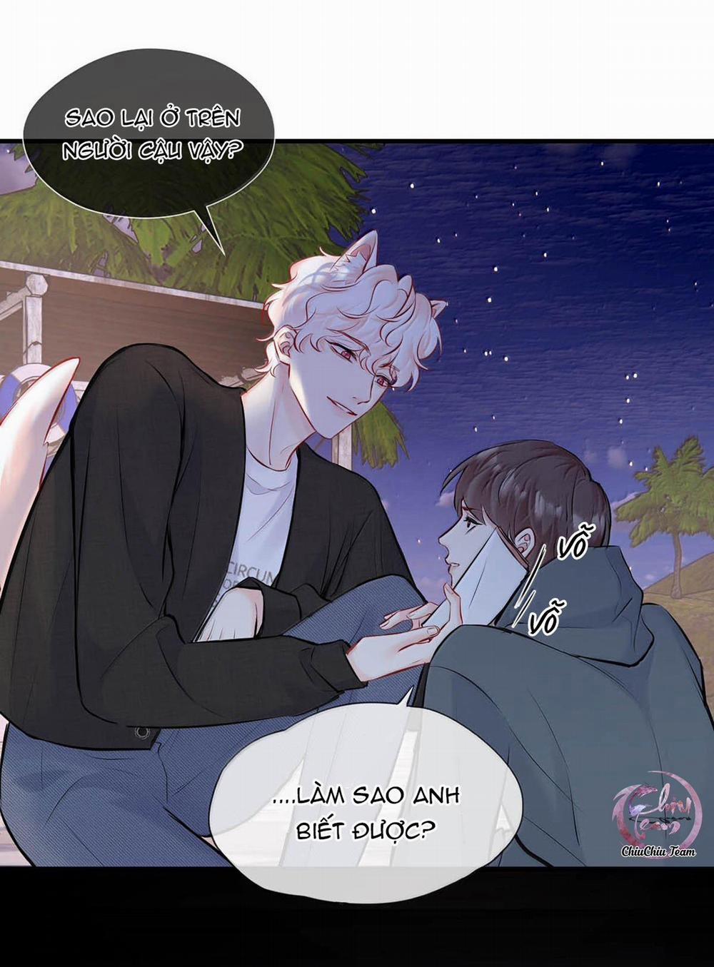 ĐỐI TƯỢNG CÔNG LƯỢC! THIẾT LẬP TÍNH CÁCH CỦA ANH BỊ MÉO MÓ RỒI! 20 trang 9