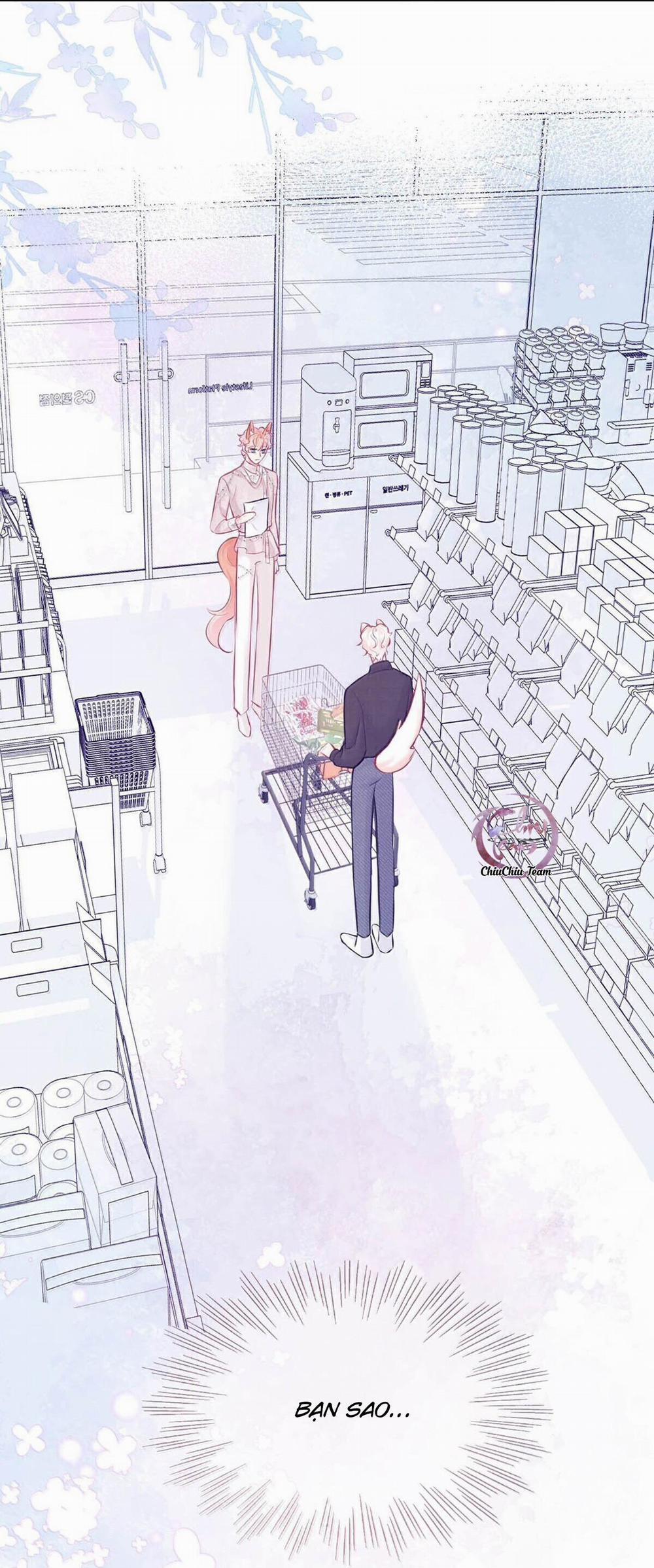 ĐỐI TƯỢNG CÔNG LƯỢC! THIẾT LẬP TÍNH CÁCH CỦA ANH BỊ MÉO MÓ RỒI! 21 trang 22