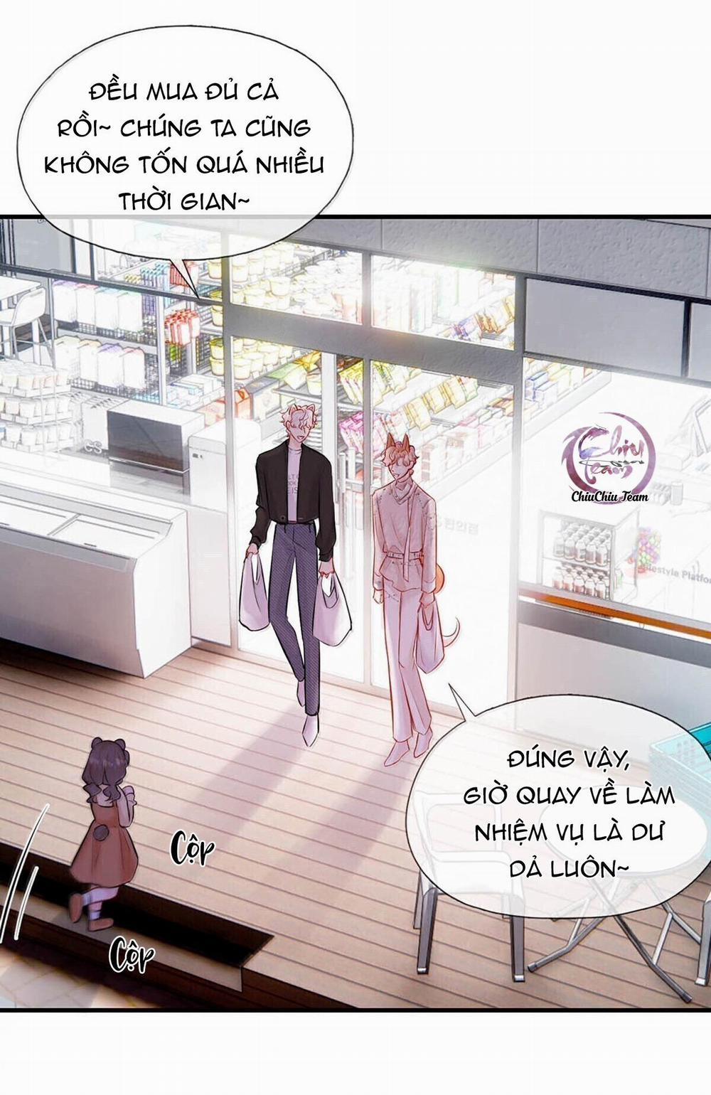 ĐỐI TƯỢNG CÔNG LƯỢC! THIẾT LẬP TÍNH CÁCH CỦA ANH BỊ MÉO MÓ RỒI! 21 trang 24