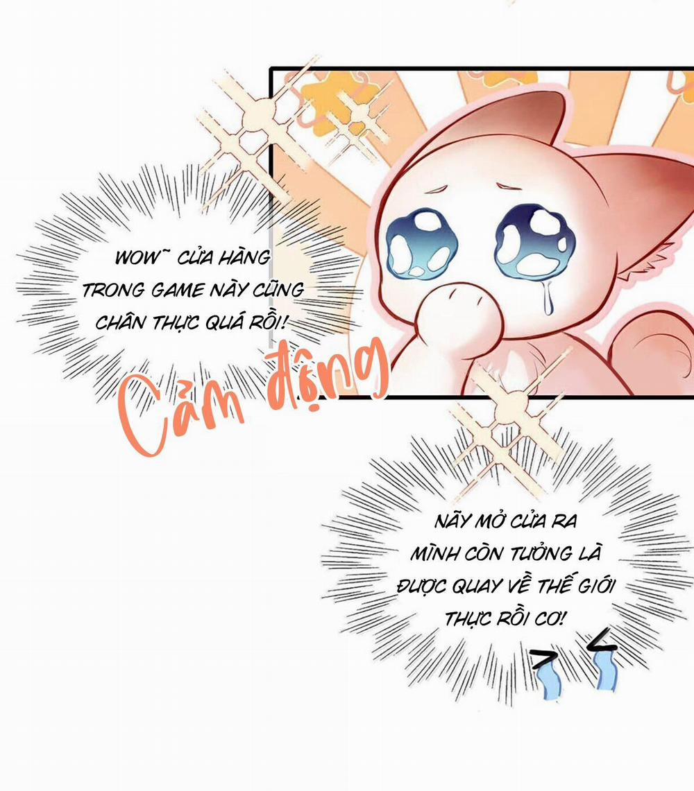 ĐỐI TƯỢNG CÔNG LƯỢC! THIẾT LẬP TÍNH CÁCH CỦA ANH BỊ MÉO MÓ RỒI! 21 trang 3