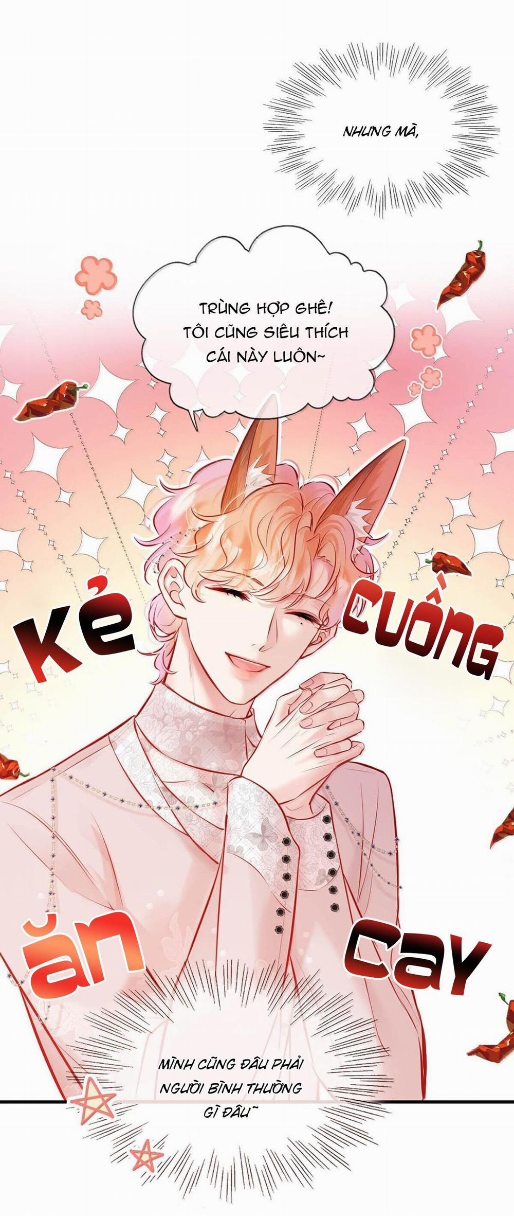 ĐỐI TƯỢNG CÔNG LƯỢC! THIẾT LẬP TÍNH CÁCH CỦA ANH BỊ MÉO MÓ RỒI! 21 trang 8