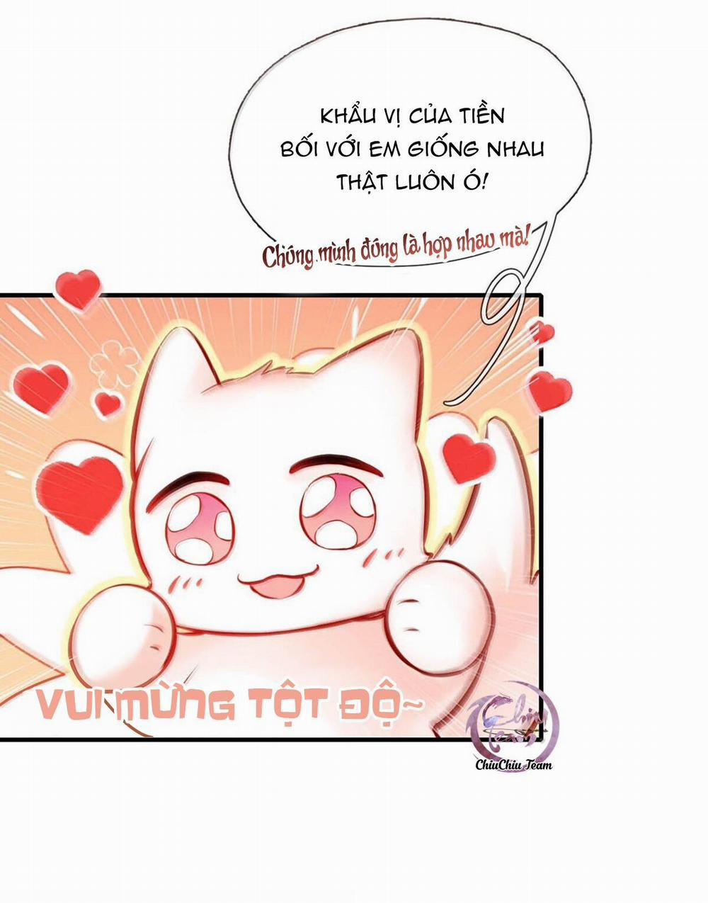 ĐỐI TƯỢNG CÔNG LƯỢC! THIẾT LẬP TÍNH CÁCH CỦA ANH BỊ MÉO MÓ RỒI! 21 trang 9