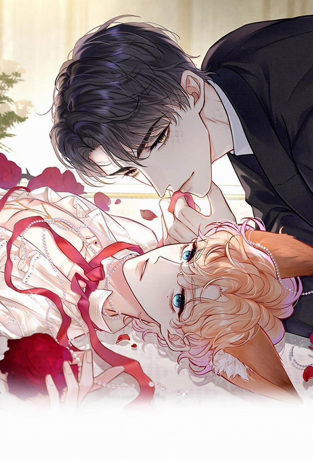 ĐỐI TƯỢNG CÔNG LƯỢC! THIẾT LẬP TÍNH CÁCH CỦA ANH BỊ MÉO MÓ RỒI! 22 trang 0