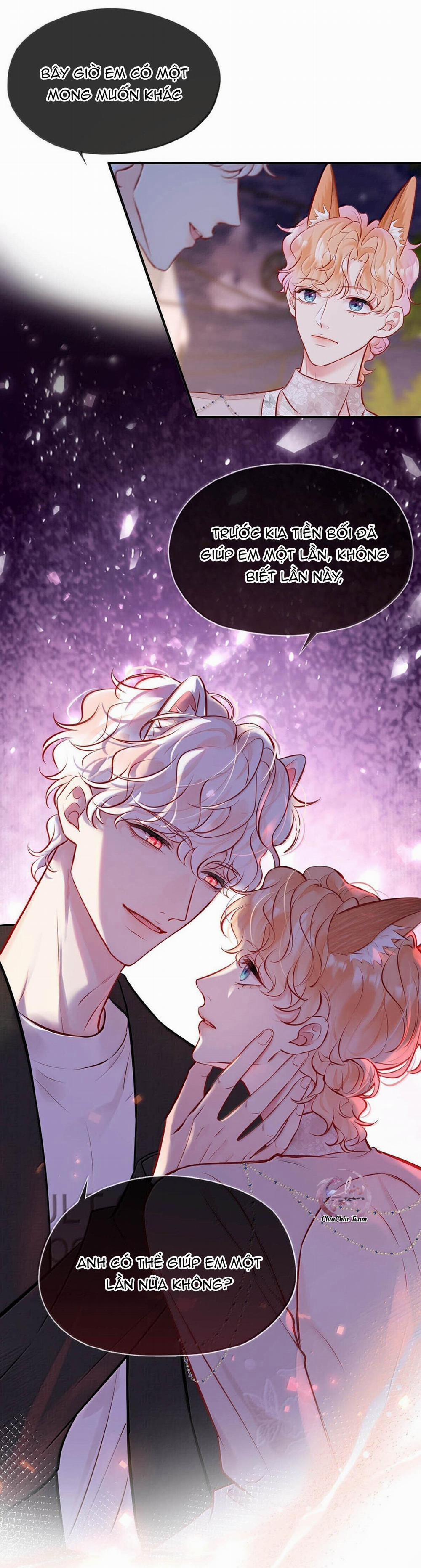 ĐỐI TƯỢNG CÔNG LƯỢC! THIẾT LẬP TÍNH CÁCH CỦA ANH BỊ MÉO MÓ RỒI! 22 trang 11