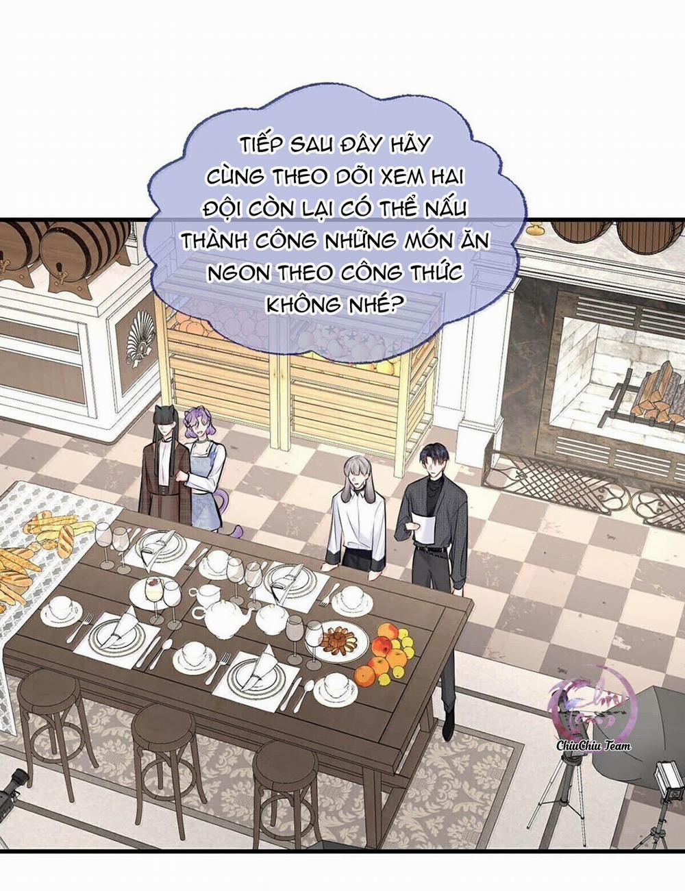 ĐỐI TƯỢNG CÔNG LƯỢC! THIẾT LẬP TÍNH CÁCH CỦA ANH BỊ MÉO MÓ RỒI! 22 trang 15