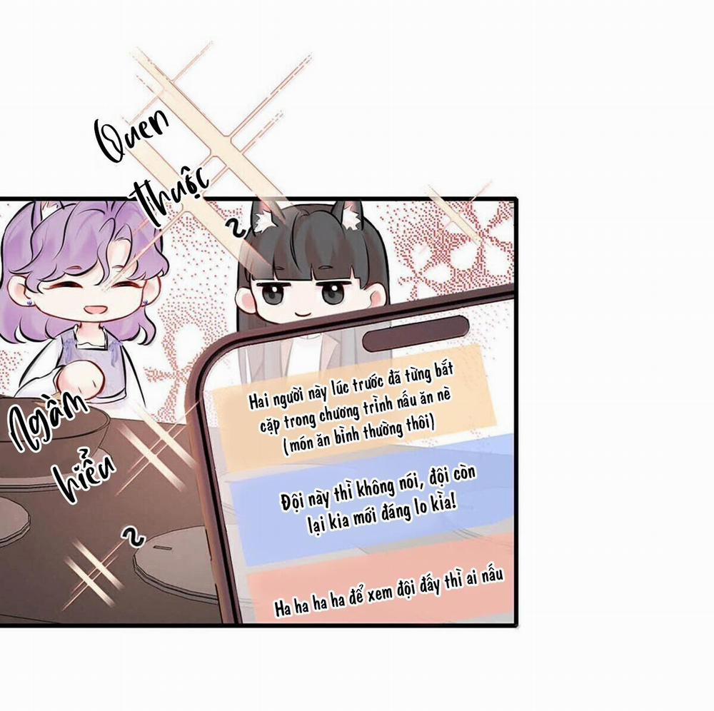 ĐỐI TƯỢNG CÔNG LƯỢC! THIẾT LẬP TÍNH CÁCH CỦA ANH BỊ MÉO MÓ RỒI! 22 trang 16