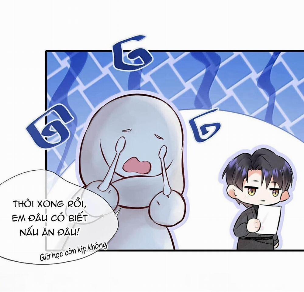 ĐỐI TƯỢNG CÔNG LƯỢC! THIẾT LẬP TÍNH CÁCH CỦA ANH BỊ MÉO MÓ RỒI! 22 trang 17