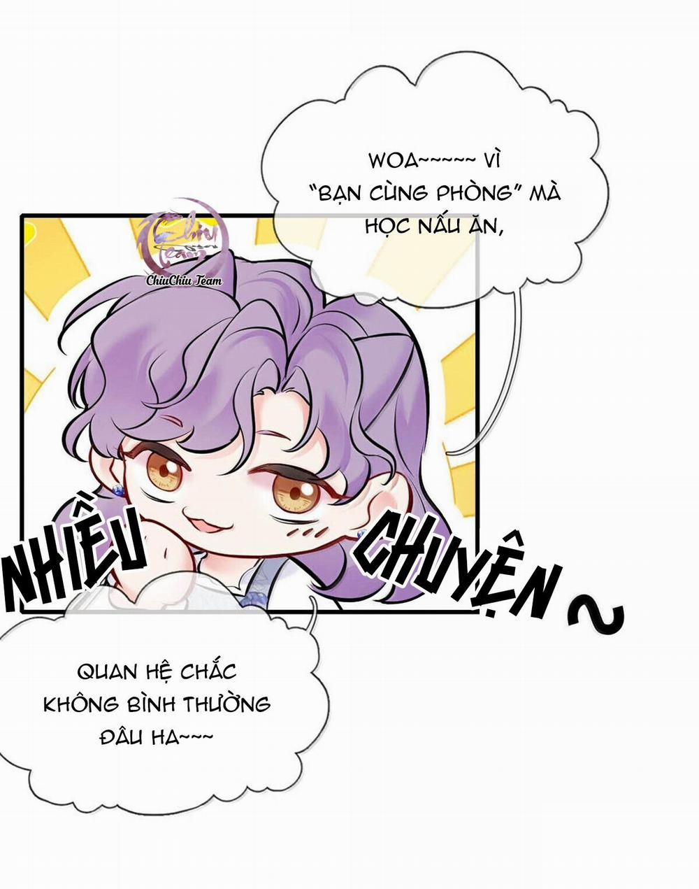 ĐỐI TƯỢNG CÔNG LƯỢC! THIẾT LẬP TÍNH CÁCH CỦA ANH BỊ MÉO MÓ RỒI! 22 trang 22