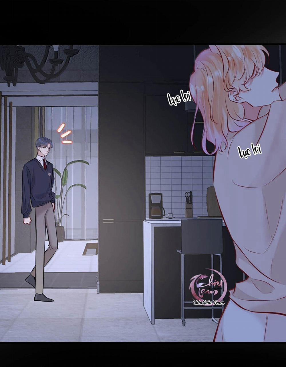 ĐỐI TƯỢNG CÔNG LƯỢC! THIẾT LẬP TÍNH CÁCH CỦA ANH BỊ MÉO MÓ RỒI! 22 trang 27