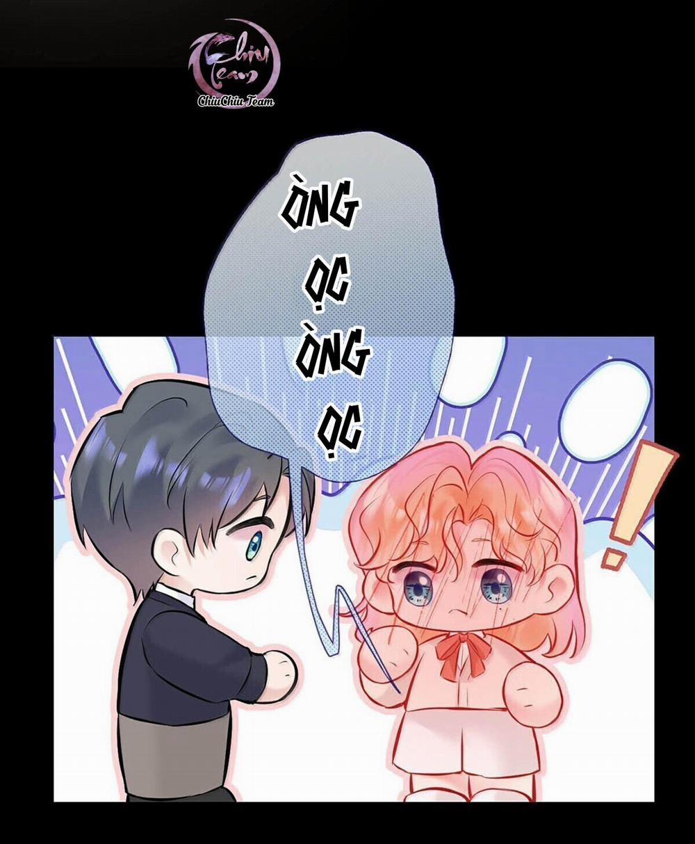 ĐỐI TƯỢNG CÔNG LƯỢC! THIẾT LẬP TÍNH CÁCH CỦA ANH BỊ MÉO MÓ RỒI! 22 trang 30