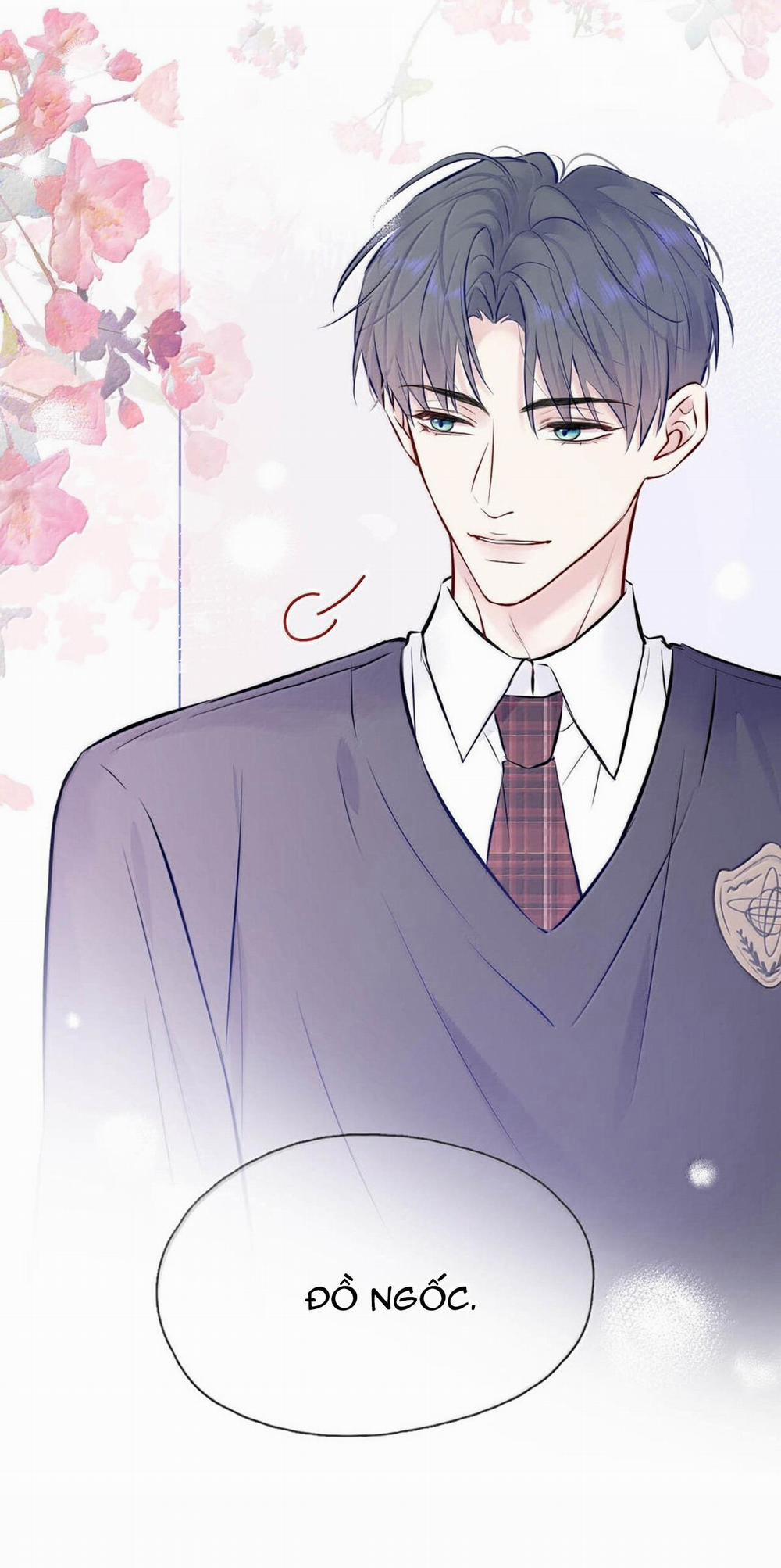 ĐỐI TƯỢNG CÔNG LƯỢC! THIẾT LẬP TÍNH CÁCH CỦA ANH BỊ MÉO MÓ RỒI! 22 trang 40