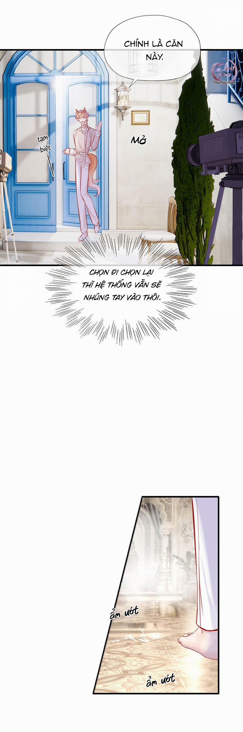 ĐỐI TƯỢNG CÔNG LƯỢC! THIẾT LẬP TÍNH CÁCH CỦA ANH BỊ MÉO MÓ RỒI! 23 trang 12