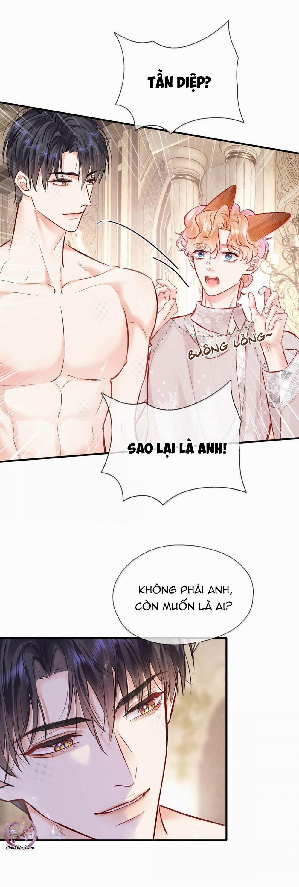 ĐỐI TƯỢNG CÔNG LƯỢC! THIẾT LẬP TÍNH CÁCH CỦA ANH BỊ MÉO MÓ RỒI! 23 trang 15