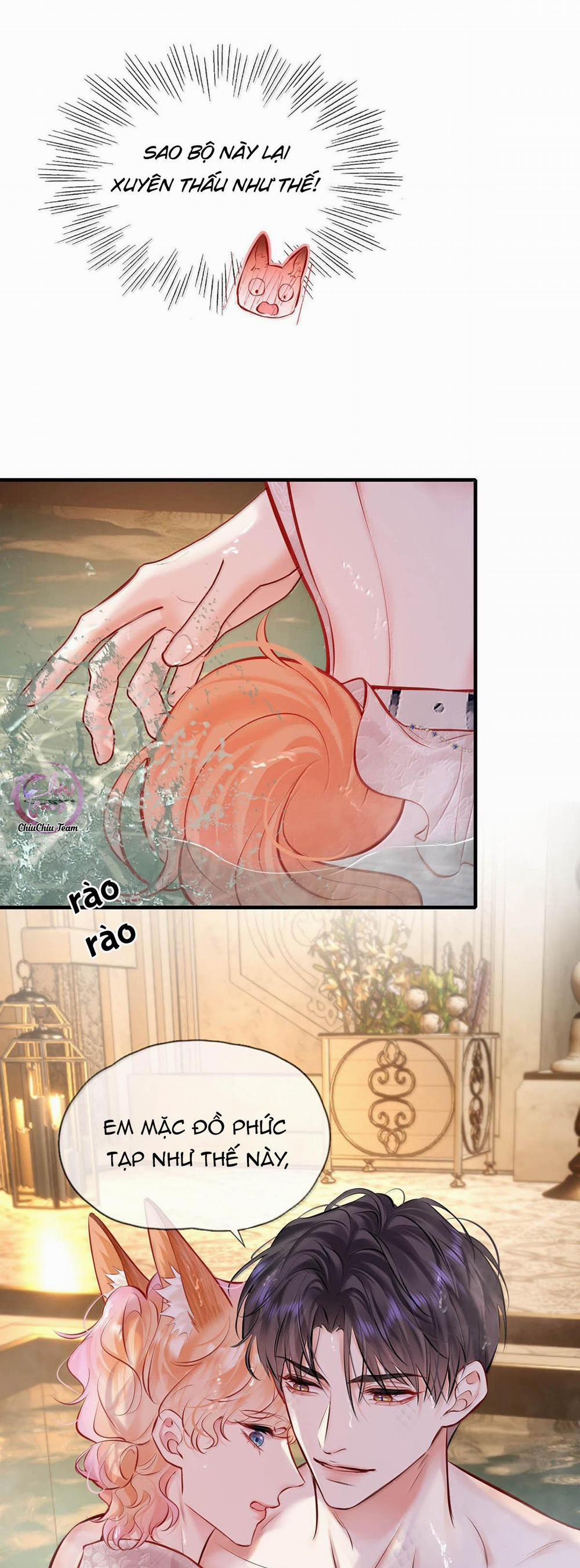 ĐỐI TƯỢNG CÔNG LƯỢC! THIẾT LẬP TÍNH CÁCH CỦA ANH BỊ MÉO MÓ RỒI! 23 trang 22