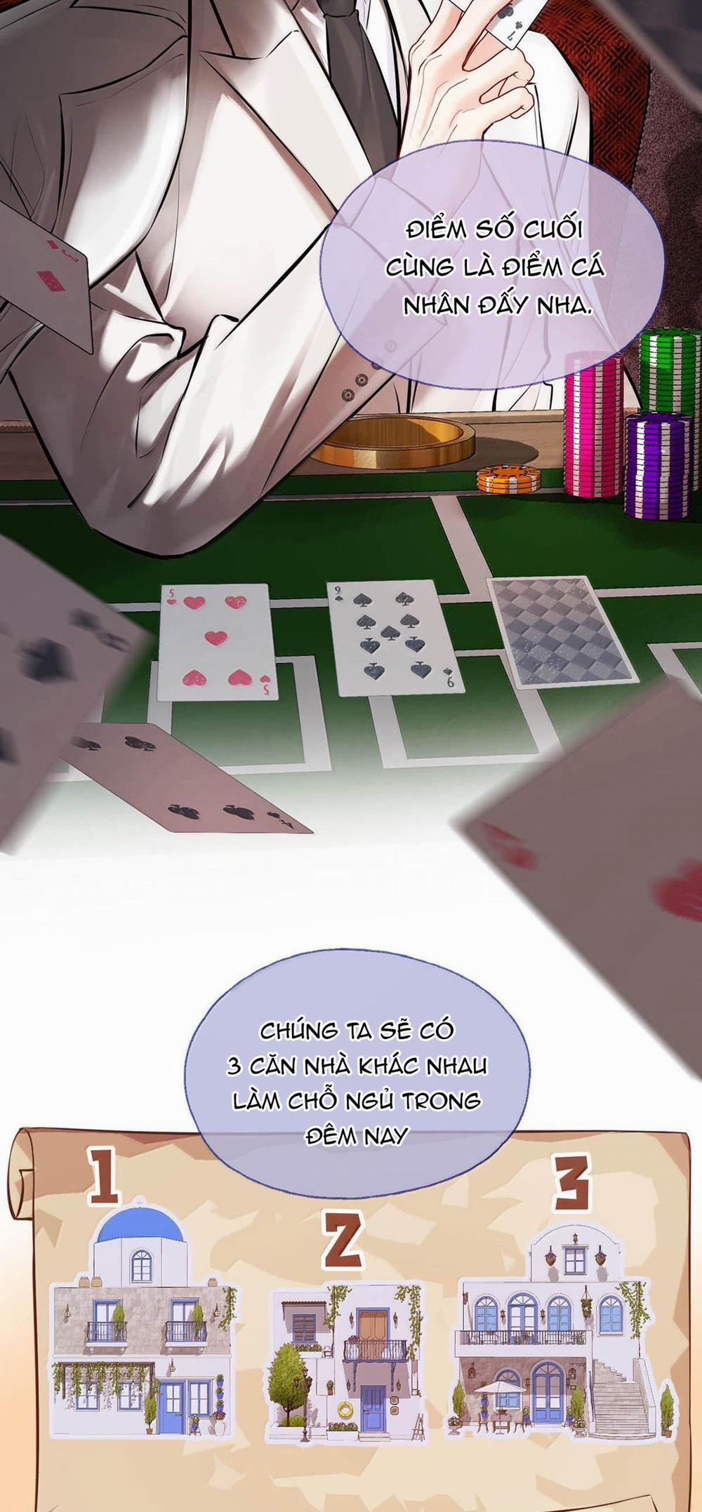 ĐỐI TƯỢNG CÔNG LƯỢC! THIẾT LẬP TÍNH CÁCH CỦA ANH BỊ MÉO MÓ RỒI! 23 trang 4