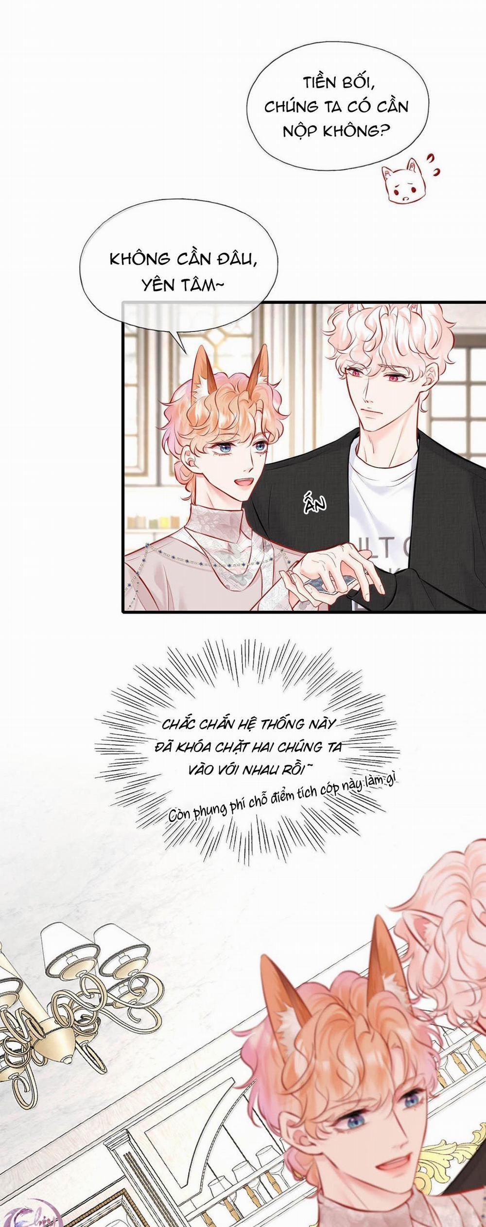 ĐỐI TƯỢNG CÔNG LƯỢC! THIẾT LẬP TÍNH CÁCH CỦA ANH BỊ MÉO MÓ RỒI! 23 trang 7