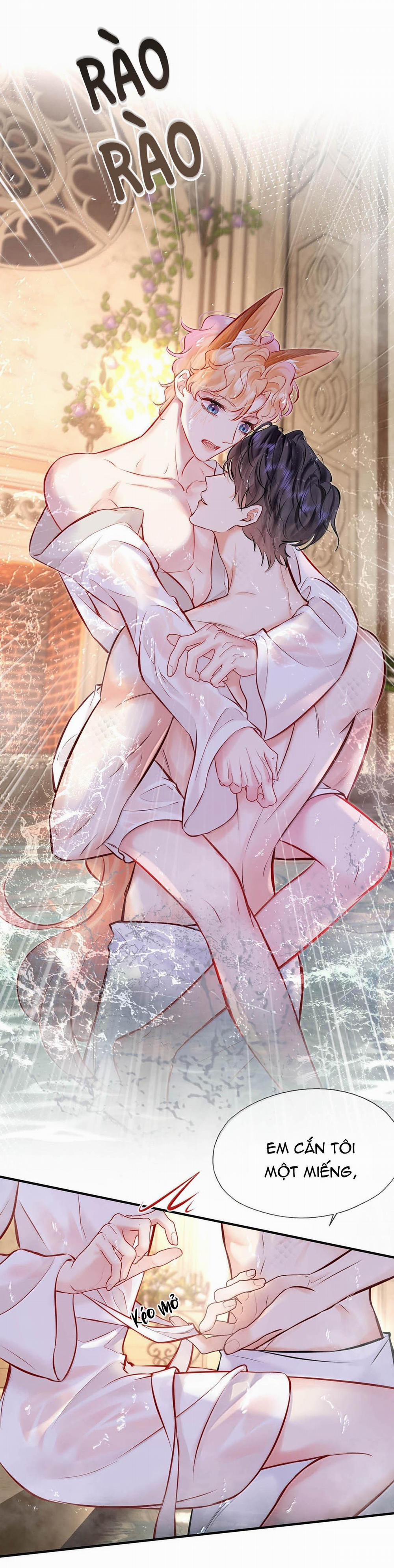 ĐỐI TƯỢNG CÔNG LƯỢC! THIẾT LẬP TÍNH CÁCH CỦA ANH BỊ MÉO MÓ RỒI! 24 trang 19