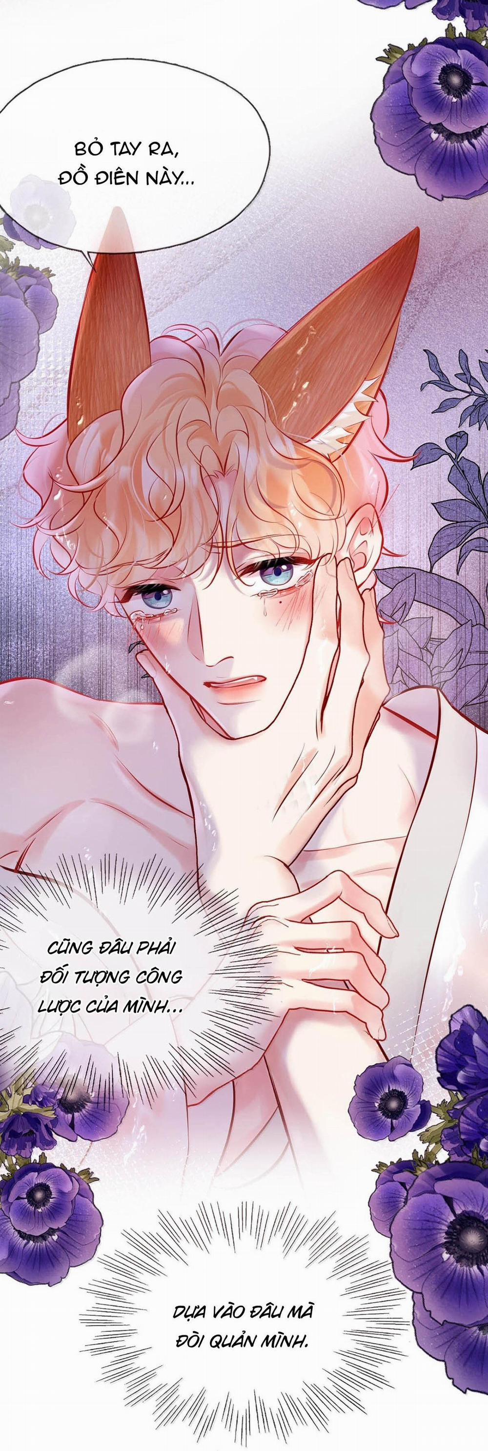 ĐỐI TƯỢNG CÔNG LƯỢC! THIẾT LẬP TÍNH CÁCH CỦA ANH BỊ MÉO MÓ RỒI! 24 trang 25