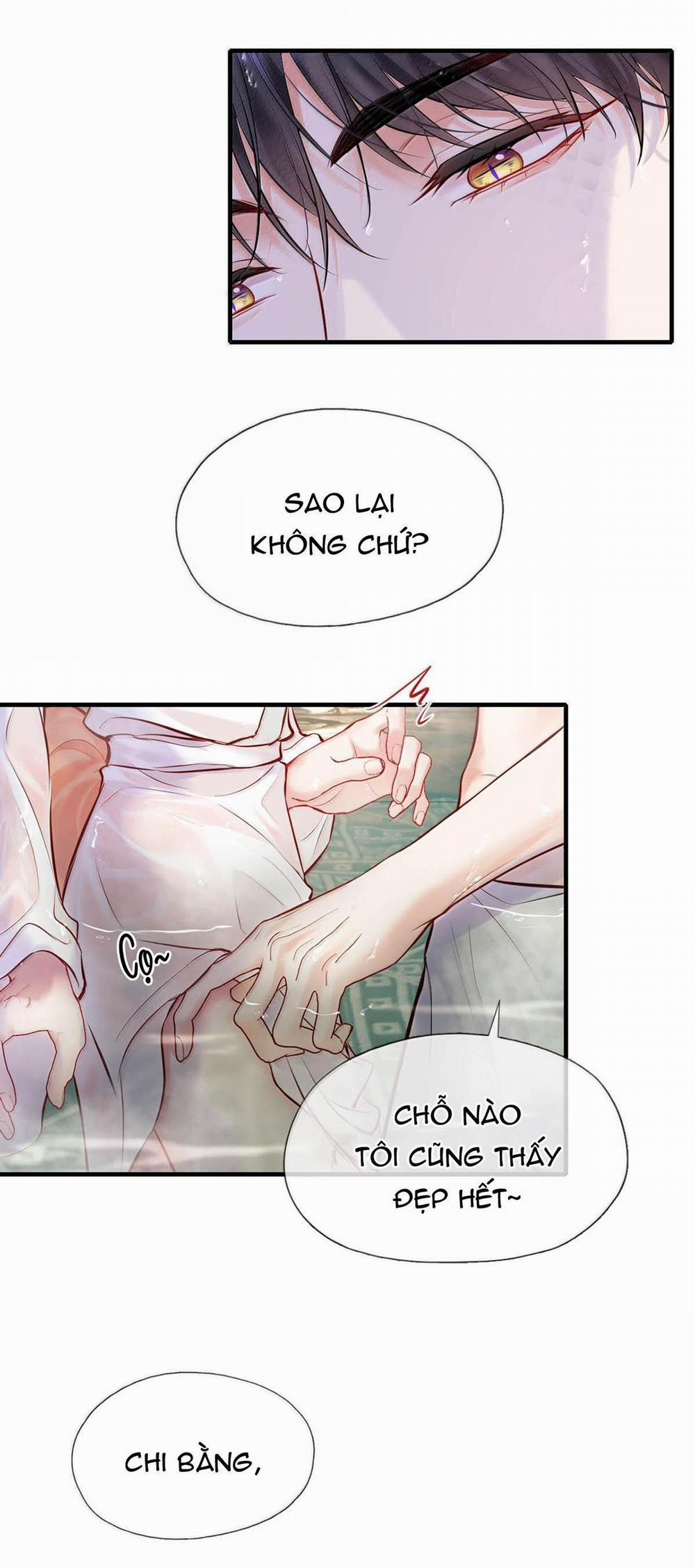 ĐỐI TƯỢNG CÔNG LƯỢC! THIẾT LẬP TÍNH CÁCH CỦA ANH BỊ MÉO MÓ RỒI! 24 trang 3