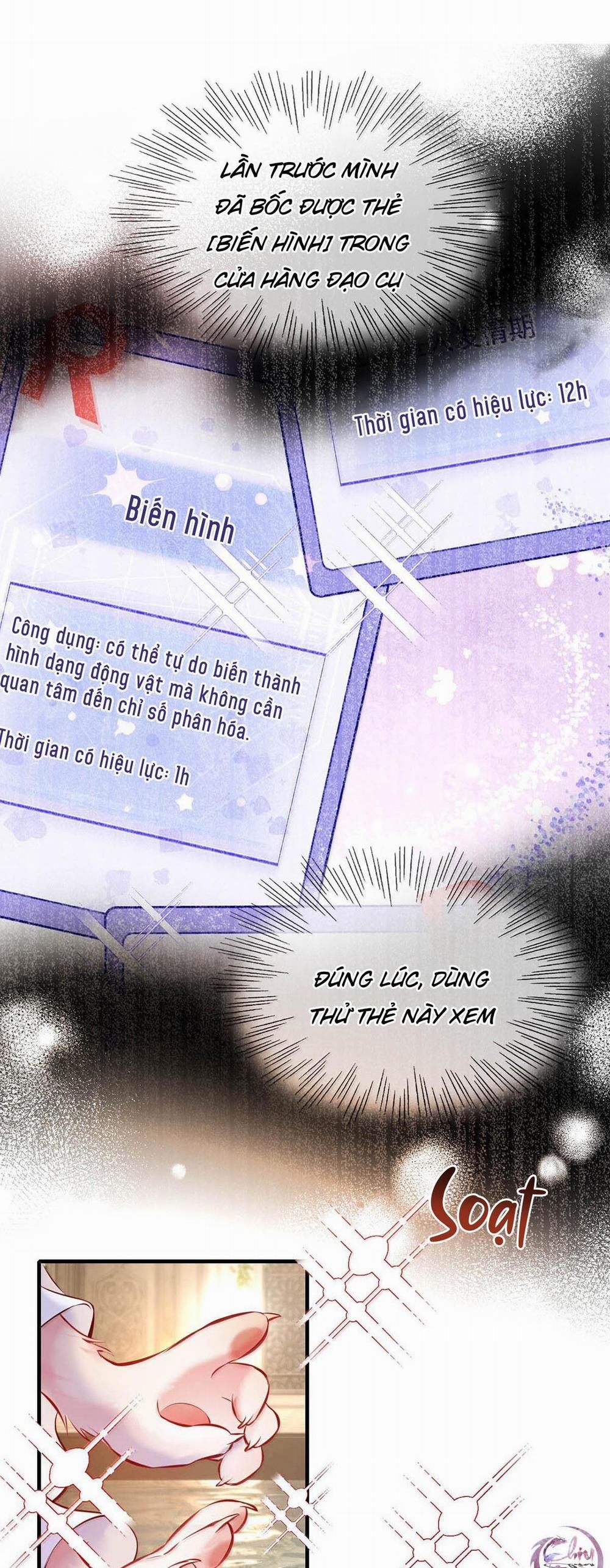 ĐỐI TƯỢNG CÔNG LƯỢC! THIẾT LẬP TÍNH CÁCH CỦA ANH BỊ MÉO MÓ RỒI! 24 trang 5