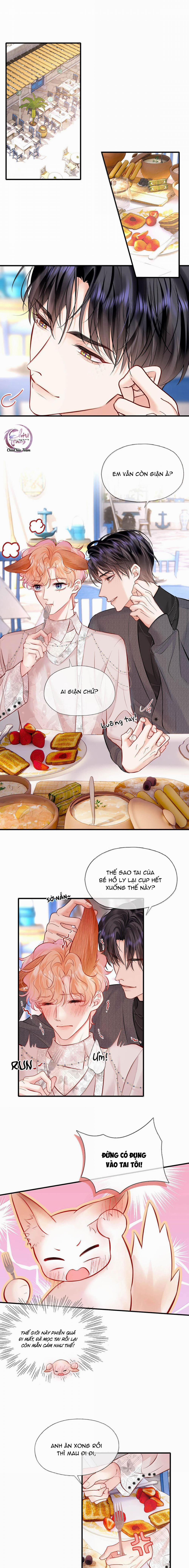 ĐỐI TƯỢNG CÔNG LƯỢC! THIẾT LẬP TÍNH CÁCH CỦA ANH BỊ MÉO MÓ RỒI! 25 trang 1