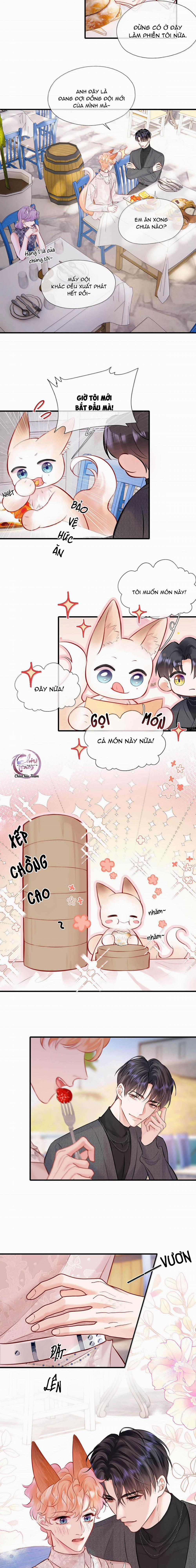 ĐỐI TƯỢNG CÔNG LƯỢC! THIẾT LẬP TÍNH CÁCH CỦA ANH BỊ MÉO MÓ RỒI! 25 trang 2