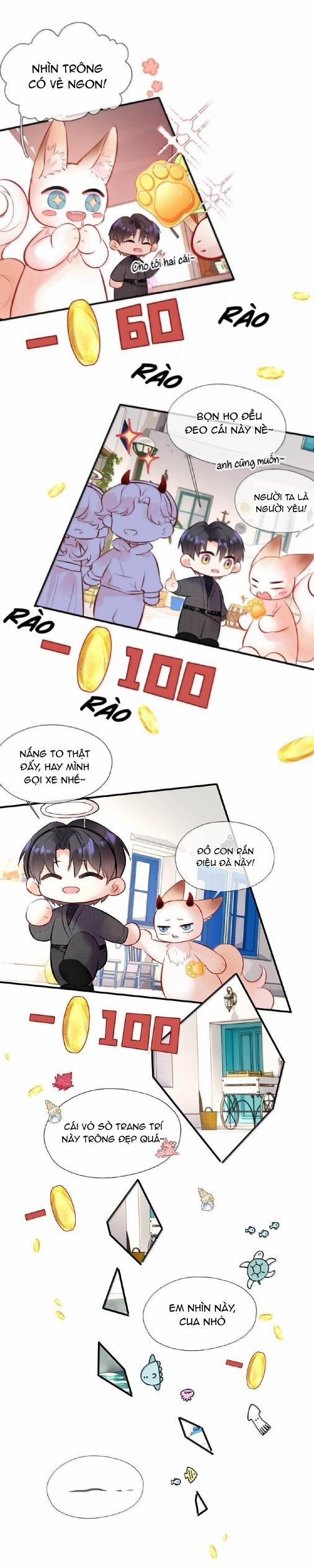 ĐỐI TƯỢNG CÔNG LƯỢC! THIẾT LẬP TÍNH CÁCH CỦA ANH BỊ MÉO MÓ RỒI! 26 trang 3