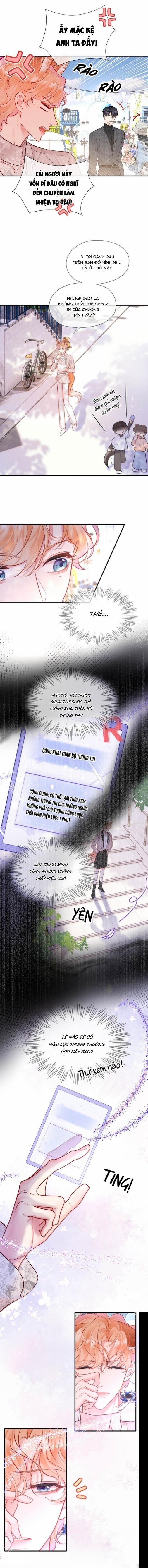 ĐỐI TƯỢNG CÔNG LƯỢC! THIẾT LẬP TÍNH CÁCH CỦA ANH BỊ MÉO MÓ RỒI! 26 trang 4