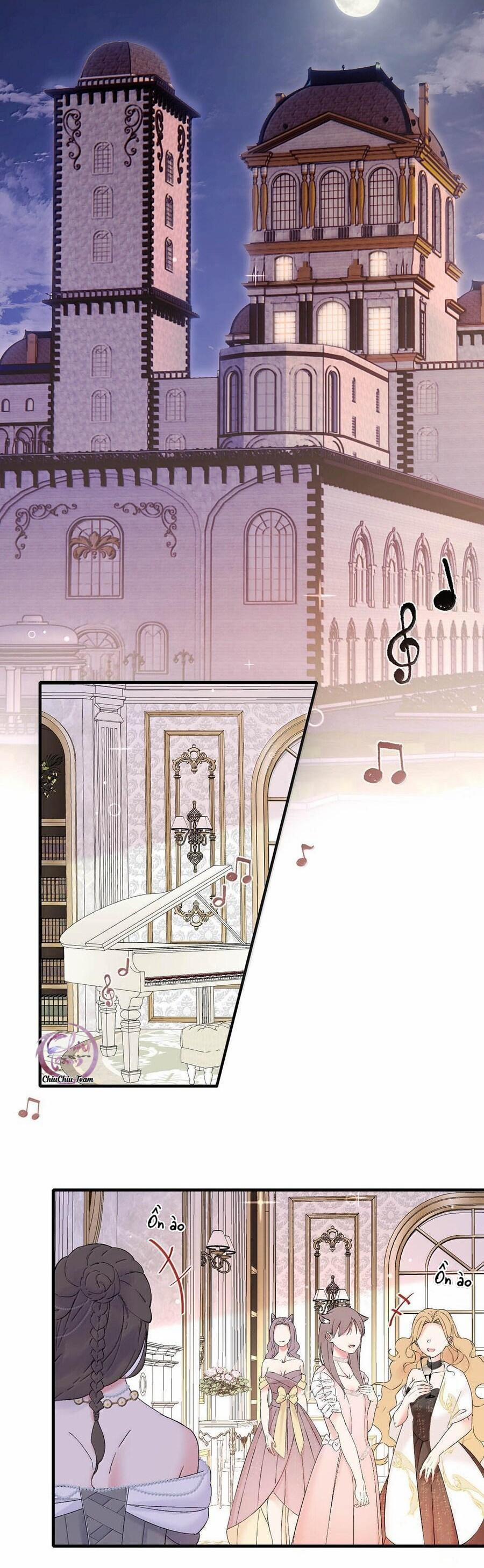 ĐỐI TƯỢNG CÔNG LƯỢC! THIẾT LẬP TÍNH CÁCH CỦA ANH BỊ MÉO MÓ RỒI! 27 trang 12