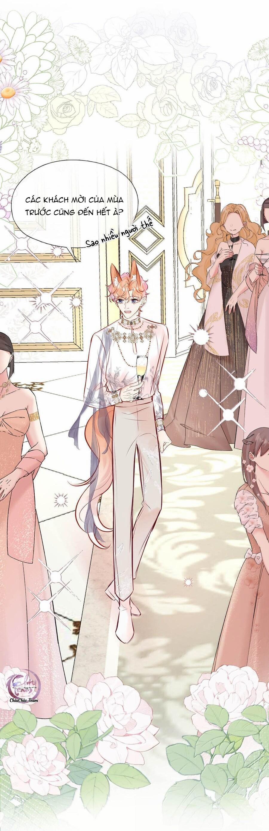 ĐỐI TƯỢNG CÔNG LƯỢC! THIẾT LẬP TÍNH CÁCH CỦA ANH BỊ MÉO MÓ RỒI! 27 trang 13