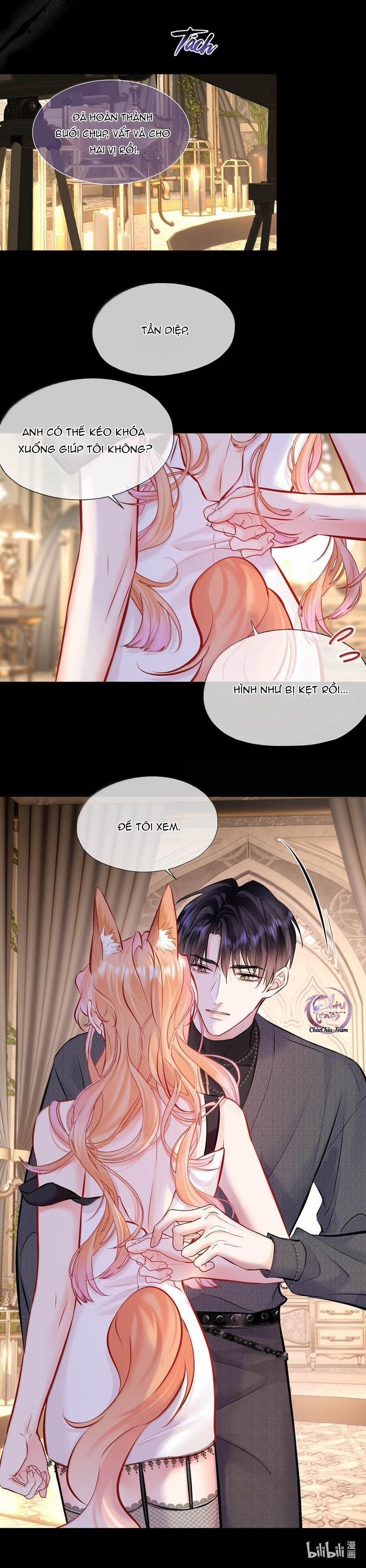 ĐỐI TƯỢNG CÔNG LƯỢC! THIẾT LẬP TÍNH CÁCH CỦA ANH BỊ MÉO MÓ RỒI! 27 trang 15