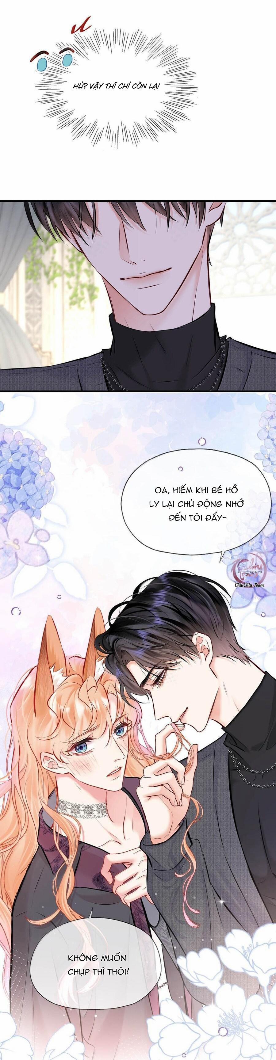 ĐỐI TƯỢNG CÔNG LƯỢC! THIẾT LẬP TÍNH CÁCH CỦA ANH BỊ MÉO MÓ RỒI! 27 trang 6