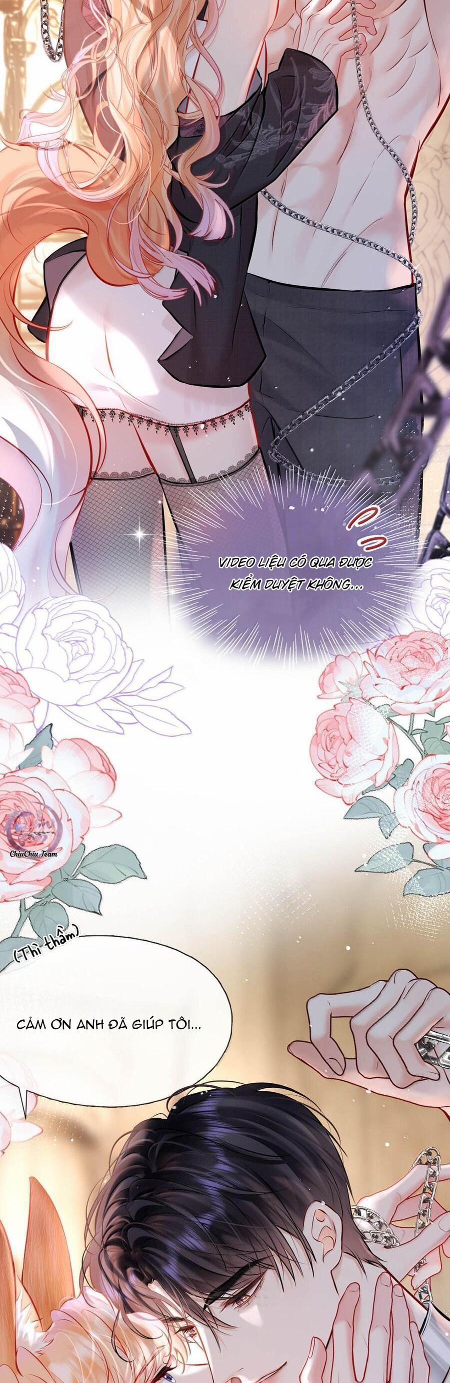 ĐỐI TƯỢNG CÔNG LƯỢC! THIẾT LẬP TÍNH CÁCH CỦA ANH BỊ MÉO MÓ RỒI! 27 trang 9