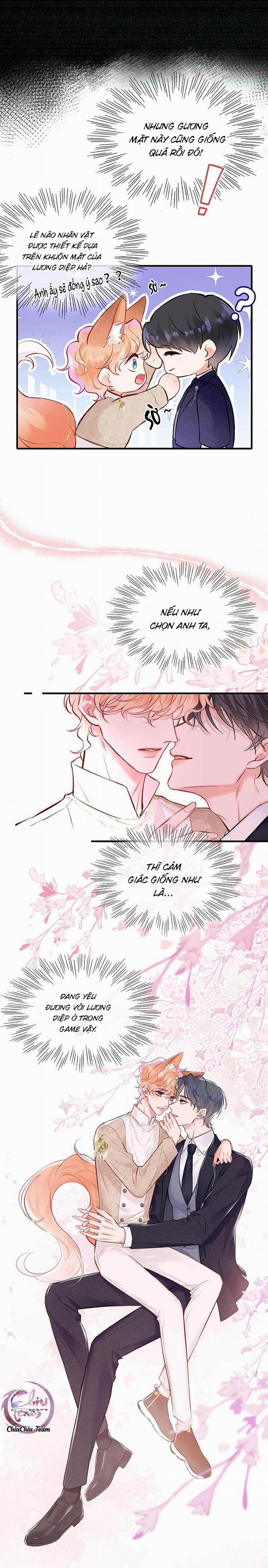 ĐỐI TƯỢNG CÔNG LƯỢC! THIẾT LẬP TÍNH CÁCH CỦA ANH BỊ MÉO MÓ RỒI! 3 trang 7