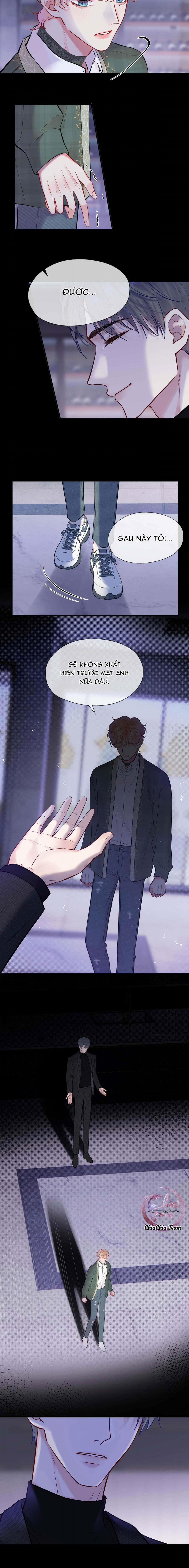 ĐỐI TƯỢNG CÔNG LƯỢC! THIẾT LẬP TÍNH CÁCH CỦA ANH BỊ MÉO MÓ RỒI! 5 trang 5