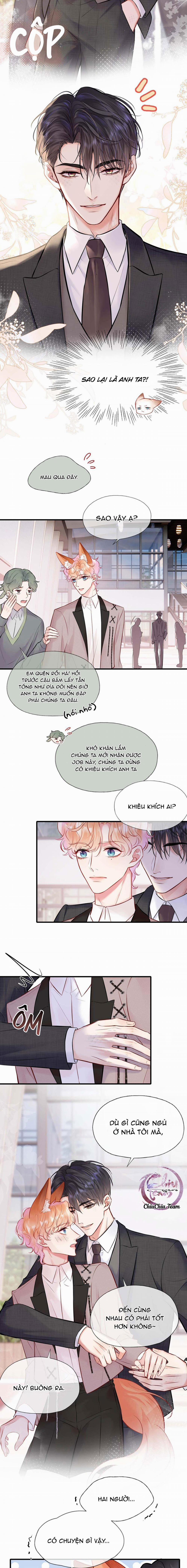 ĐỐI TƯỢNG CÔNG LƯỢC! THIẾT LẬP TÍNH CÁCH CỦA ANH BỊ MÉO MÓ RỒI! 6 trang 1