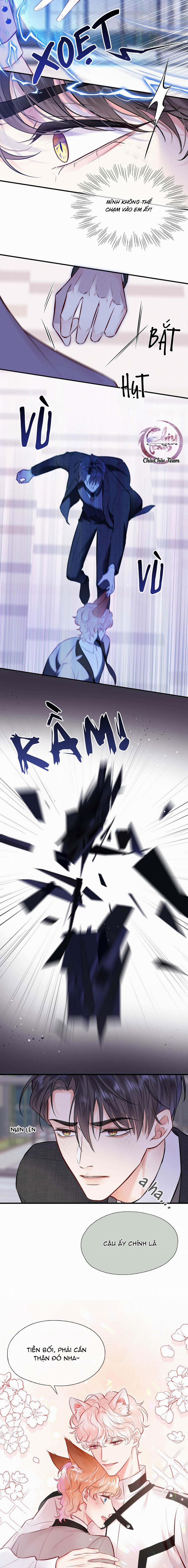 ĐỐI TƯỢNG CÔNG LƯỢC! THIẾT LẬP TÍNH CÁCH CỦA ANH BỊ MÉO MÓ RỒI! 6 trang 4