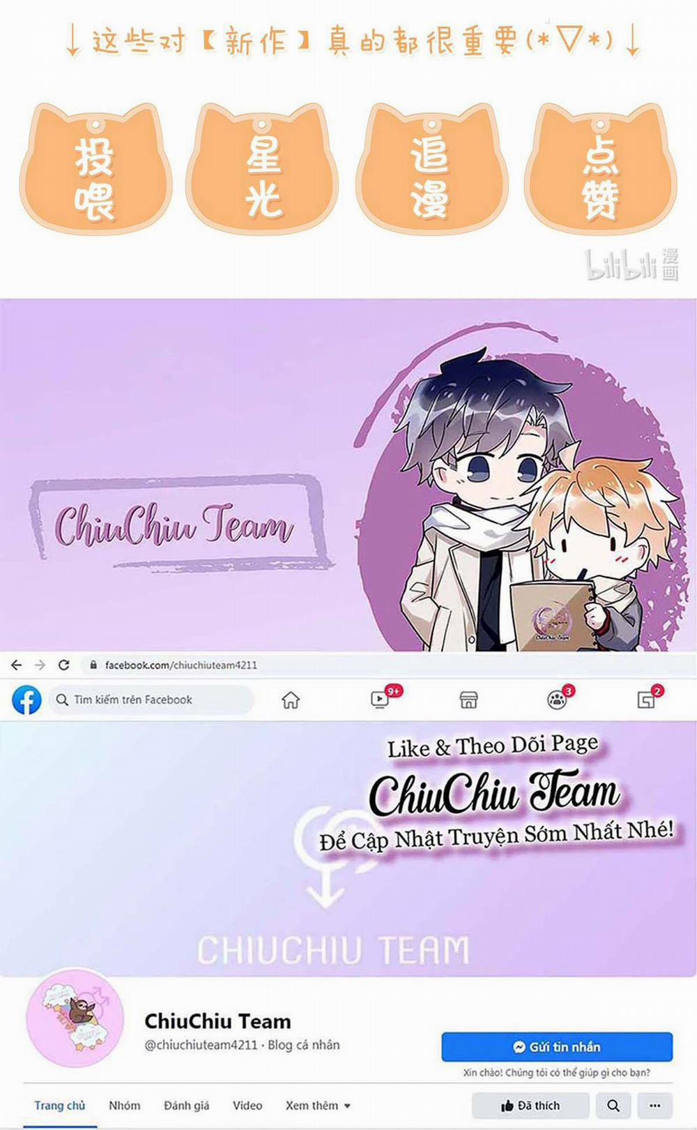 ĐỐI TƯỢNG CÔNG LƯỢC! THIẾT LẬP TÍNH CÁCH CỦA ANH BỊ MÉO MÓ RỒI! 6 trang 8