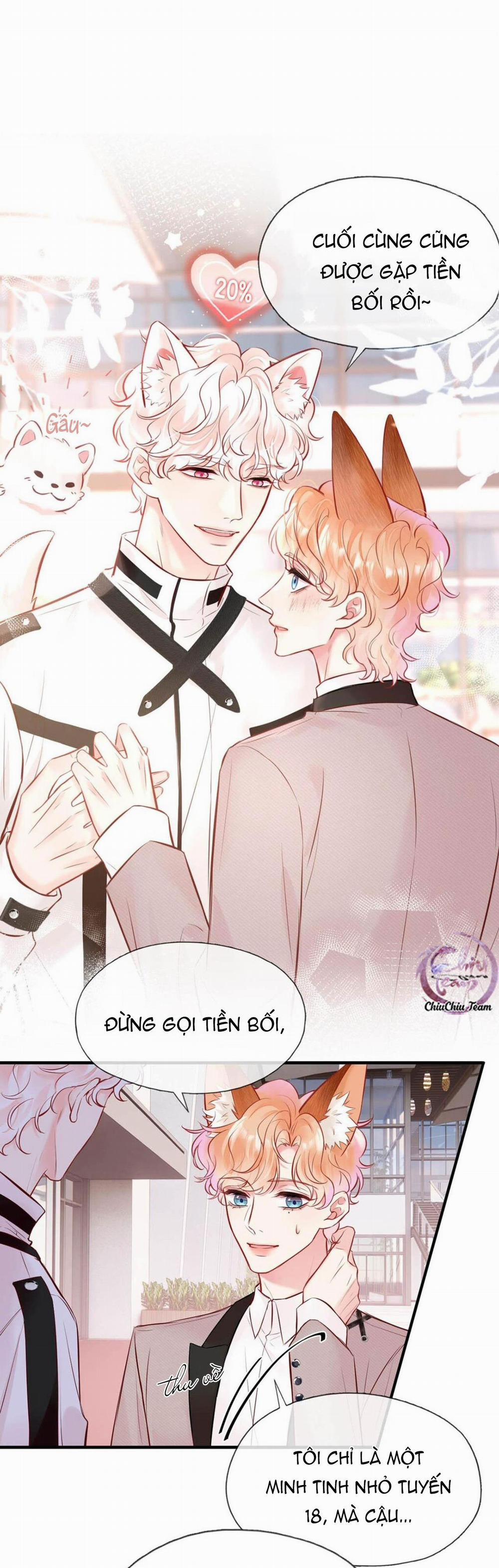 ĐỐI TƯỢNG CÔNG LƯỢC! THIẾT LẬP TÍNH CÁCH CỦA ANH BỊ MÉO MÓ RỒI! 7 trang 0