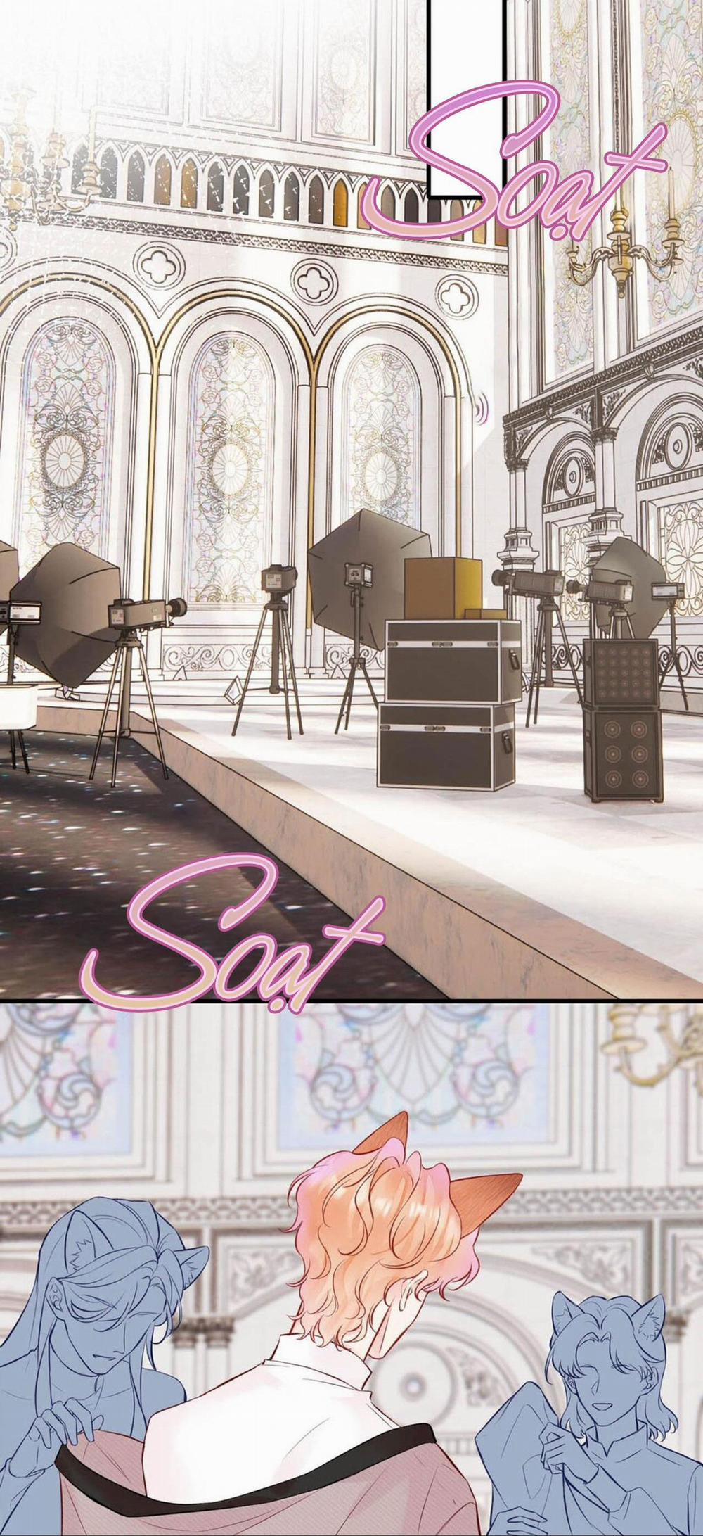 ĐỐI TƯỢNG CÔNG LƯỢC! THIẾT LẬP TÍNH CÁCH CỦA ANH BỊ MÉO MÓ RỒI! 7 trang 12