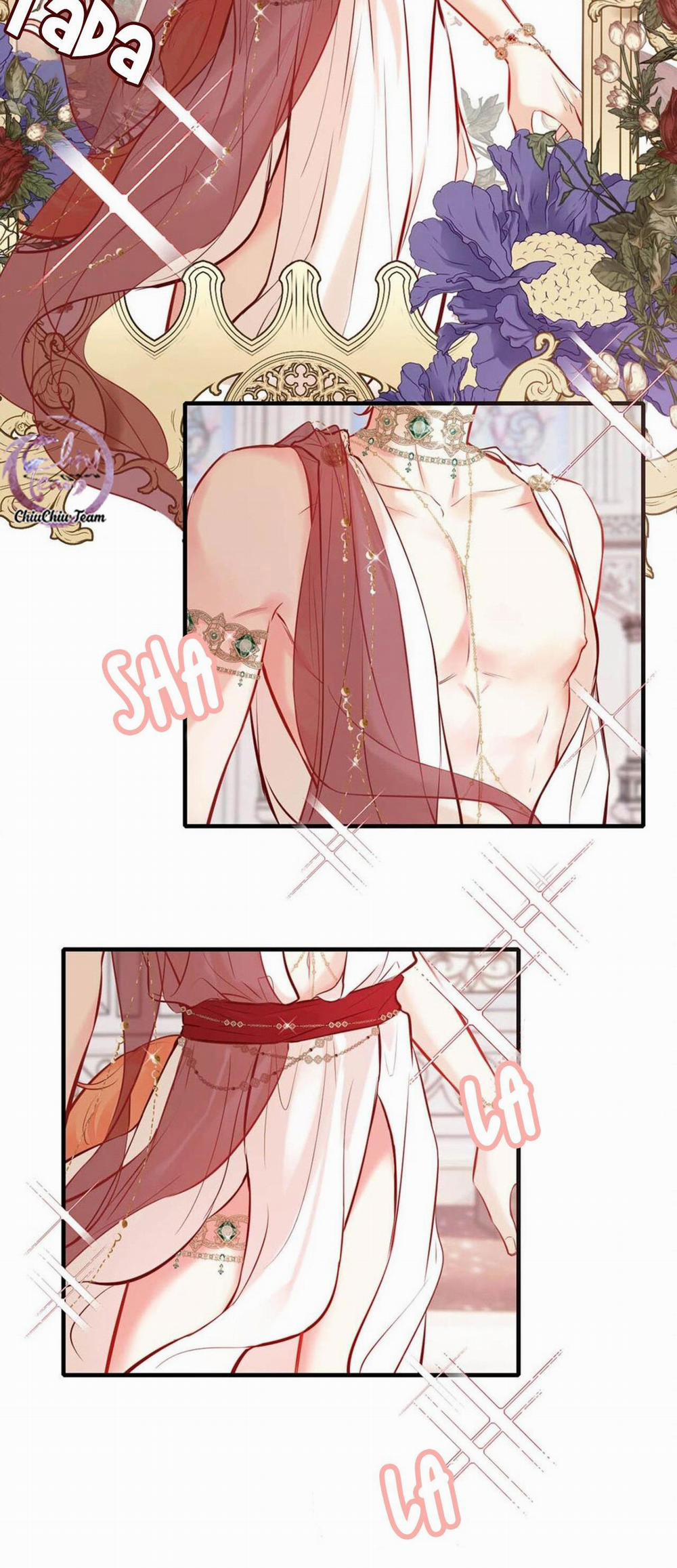 ĐỐI TƯỢNG CÔNG LƯỢC! THIẾT LẬP TÍNH CÁCH CỦA ANH BỊ MÉO MÓ RỒI! 7 trang 15