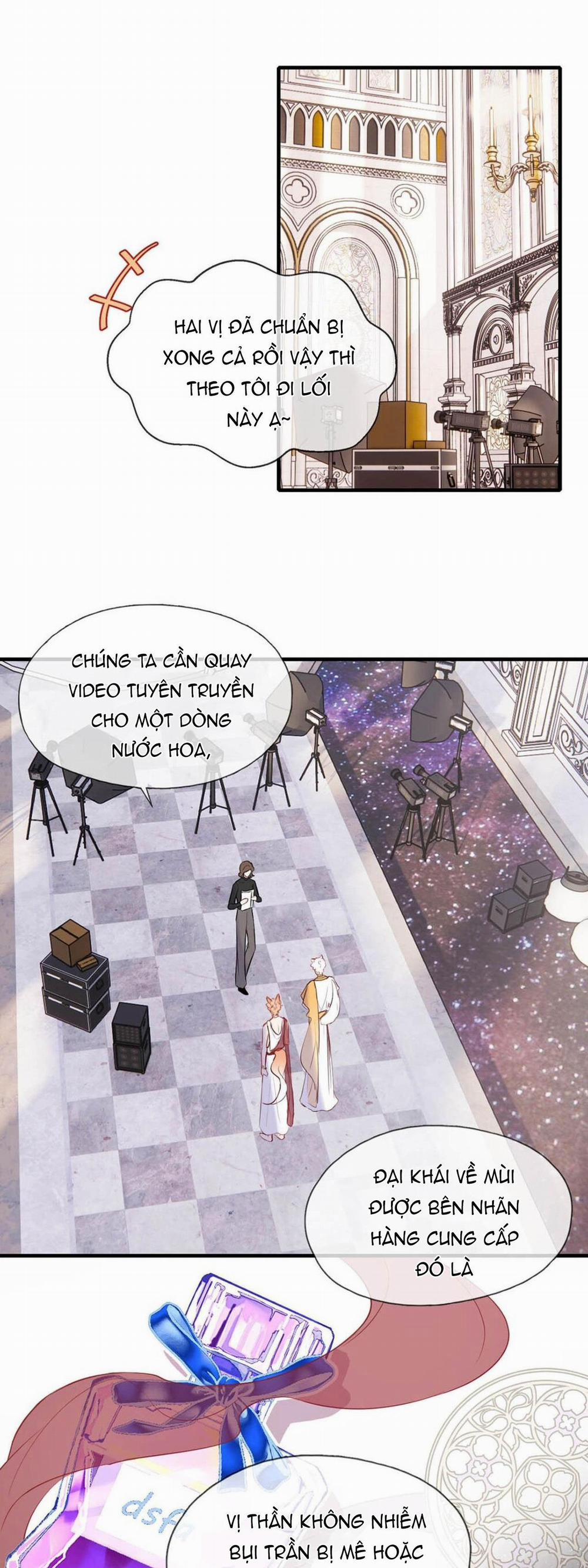 ĐỐI TƯỢNG CÔNG LƯỢC! THIẾT LẬP TÍNH CÁCH CỦA ANH BỊ MÉO MÓ RỒI! 7 trang 18