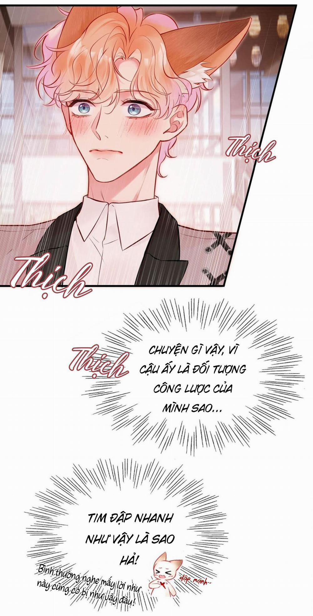 ĐỐI TƯỢNG CÔNG LƯỢC! THIẾT LẬP TÍNH CÁCH CỦA ANH BỊ MÉO MÓ RỒI! 7 trang 2