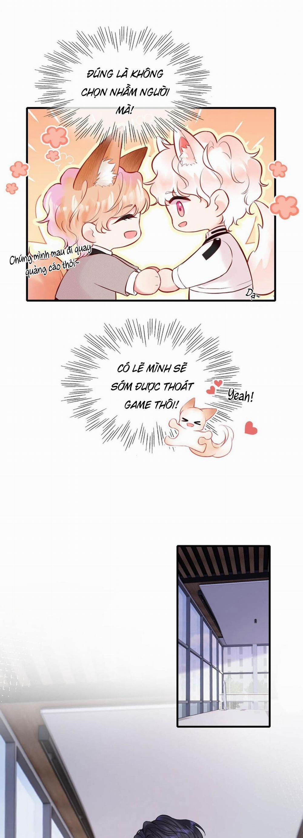 ĐỐI TƯỢNG CÔNG LƯỢC! THIẾT LẬP TÍNH CÁCH CỦA ANH BỊ MÉO MÓ RỒI! 7 trang 4