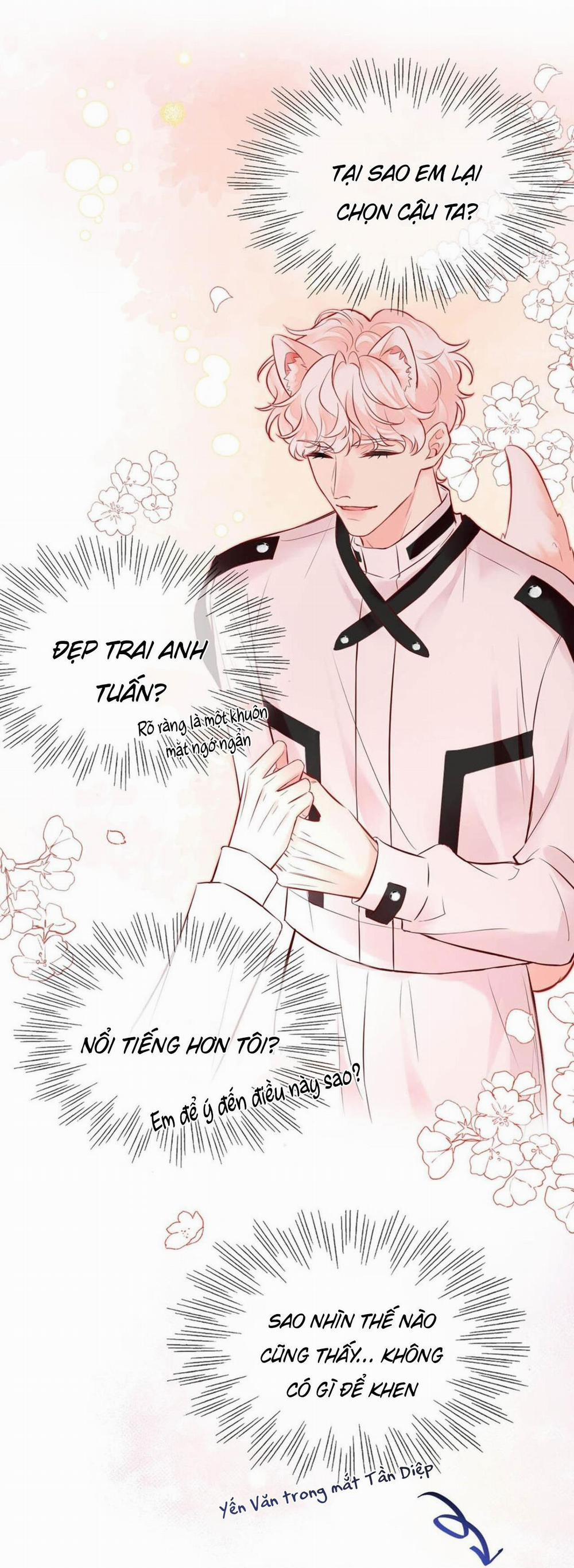 ĐỐI TƯỢNG CÔNG LƯỢC! THIẾT LẬP TÍNH CÁCH CỦA ANH BỊ MÉO MÓ RỒI! 7 trang 8